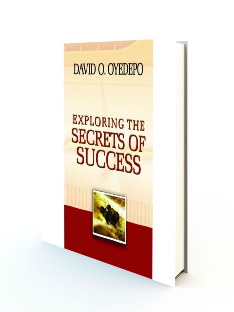 Exploring The Secrets Of Success PB - David O Oyedepo